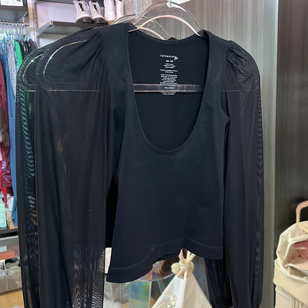 Lost in love seamless cami